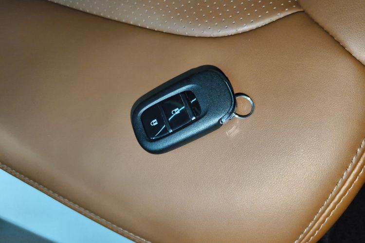 本田 奥德赛 2026款 2.0L e:HEV 锐·悦享版中控内饰11