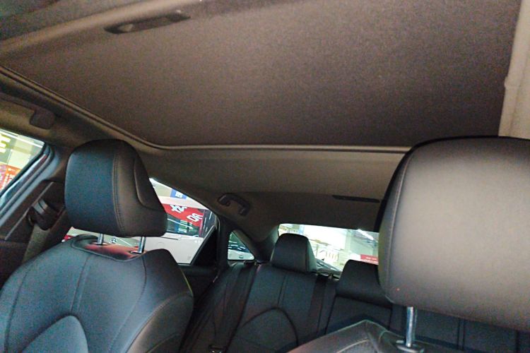 丰田 亚洲龙 2019款 双擎 2.5L 豪华版 国VI局部细节22