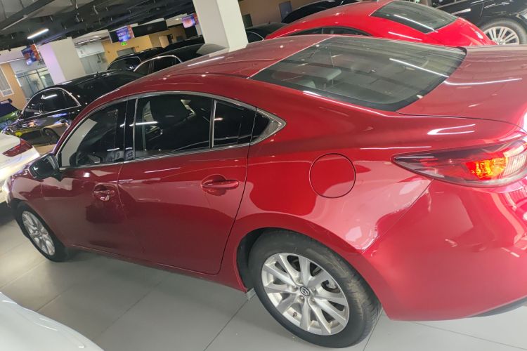 马自达 阿特兹 2018款 2.0L 蓝天豪华版 国V车身外观4