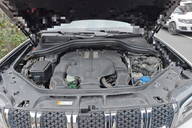 北京越野 北京BJ90 2021款 3.0T 政荣版局部细节24