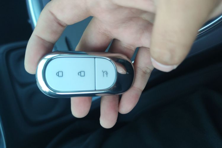 零跑汽车 零跑B10 2025款 510悦享版中控内饰11