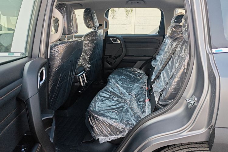 哈弗大狗 2026款 1.5T DCT边牧版中控内饰7004