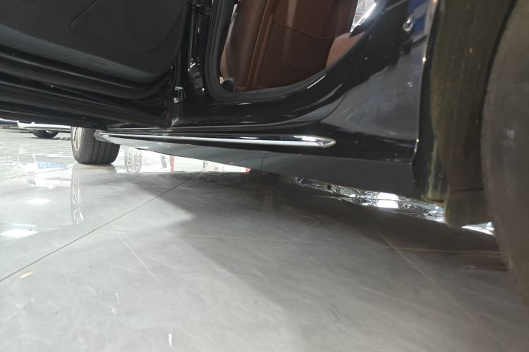 奥迪A6L 2017款 TFSI 技术型局部细节9002