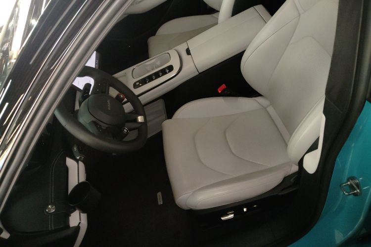 小米汽车 小米SU7 2024款 四驱Max创始版局部细节19