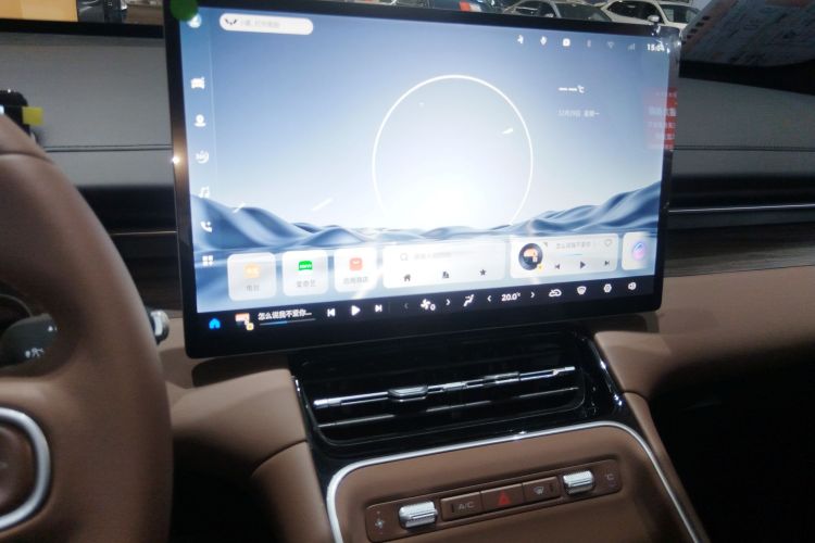 五菱汽车 五菱星光S 2025款 510km 旗舰型中控内饰16