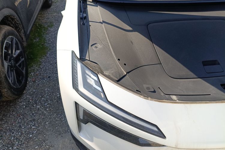 Polestar极星 Polestar 4 2024款 双电机长续航PLUS  双星互联版机舱底盘25