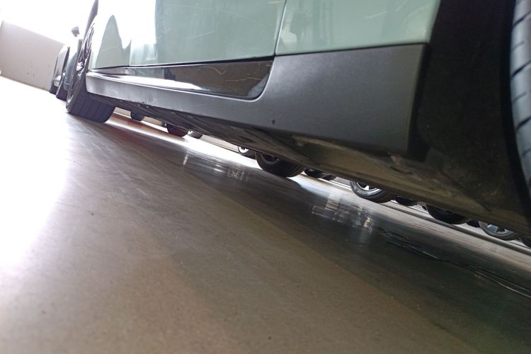 小鹏P7 2020款 670N局部细节9001