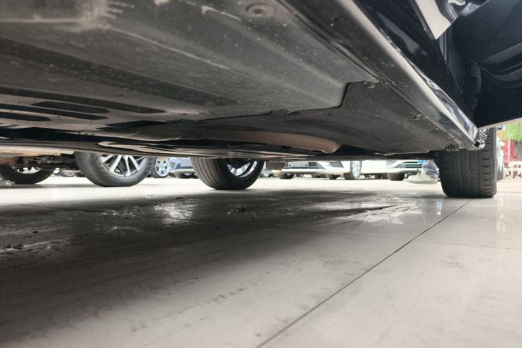 宝马X3 2022款 xDrive30i 领先型 M曜夜套装局部细节9001