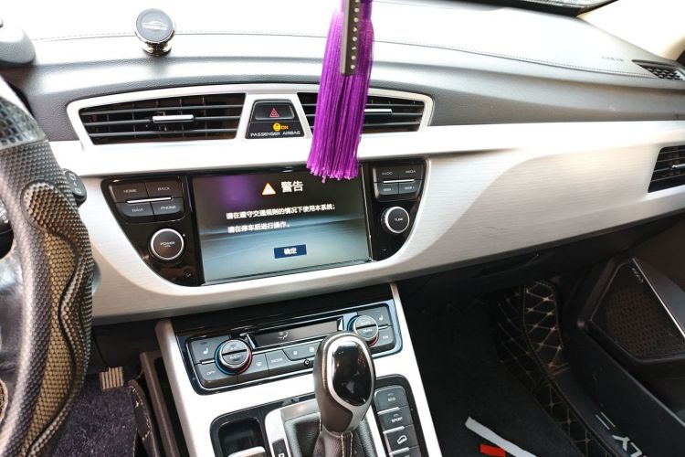 吉利汽车 博越 2016款 1.8TD 自动智慧型局部细节16