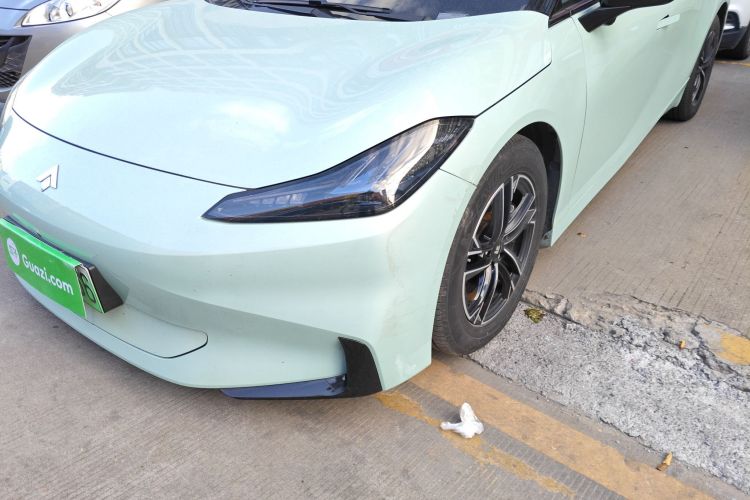 昊铂GT 2023款 560后驱科技版局部细节36