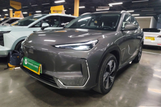 吉利银河 银河E5 2024款 530km 星舰版