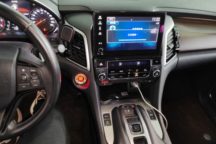 本田 冠道 2017款 370TURBO 两驱豪华版中控内饰16