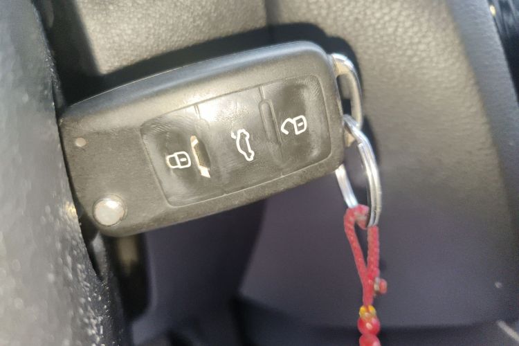 大众 速腾 2015款 1.6L 手动舒适型中控内饰7001