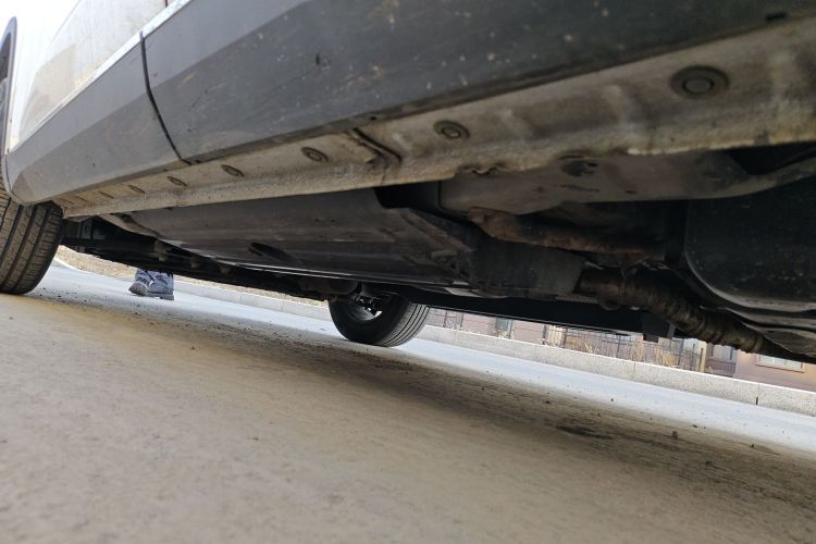 哈弗H6 2021款 第三代 1.5T 自动两驱Max局部细节9003