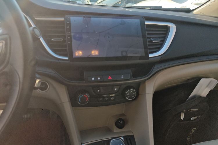 别克 英朗 2018款 15T 手动进取型 国V中控内饰16