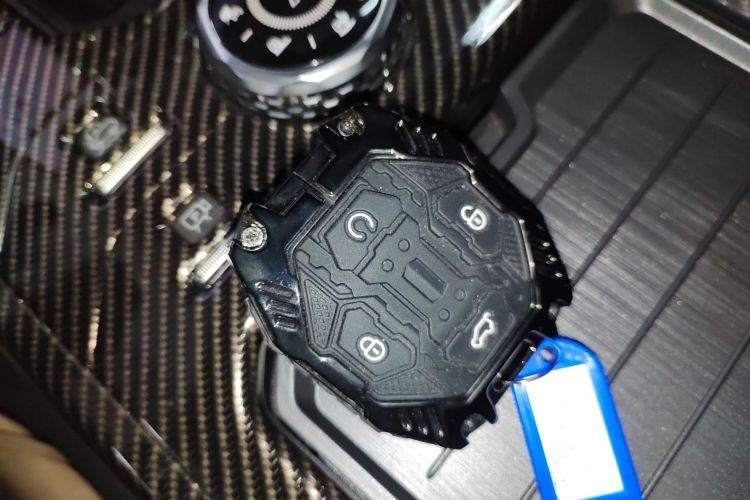 捷途旅行者 2024款 2.0T 四驱银龙之翼中控内饰11