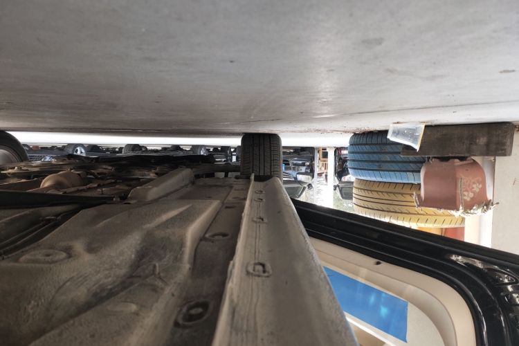 大众 朗逸 2013款 改款经典 1.6L 自动舒适版局部细节9002