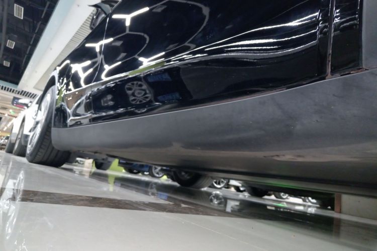 特斯拉 Model Y 2022款 后轮驱动版局部细节9001