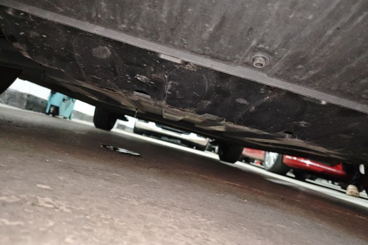 五菱汽车 五菱缤果 2023款 333km 悦享+款局部细节9008