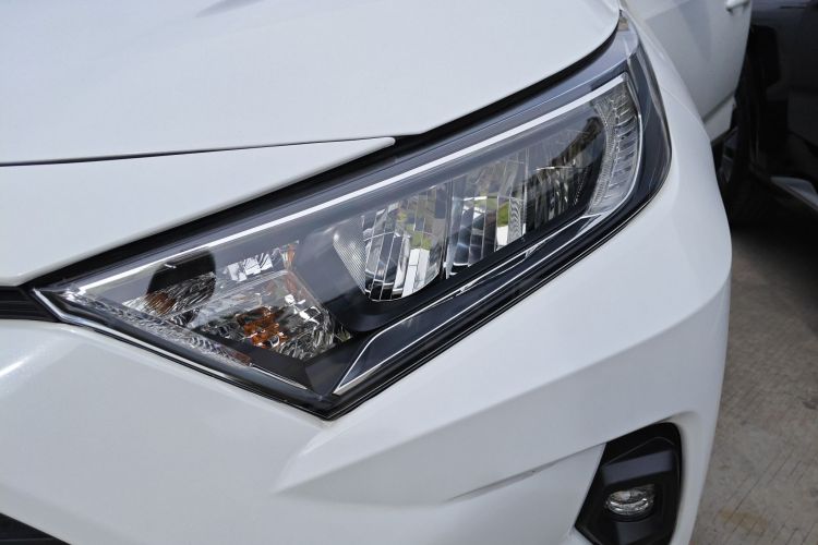 丰田 RAV4荣放 2023款 2.0L CVT两驱都市版局部细节36
