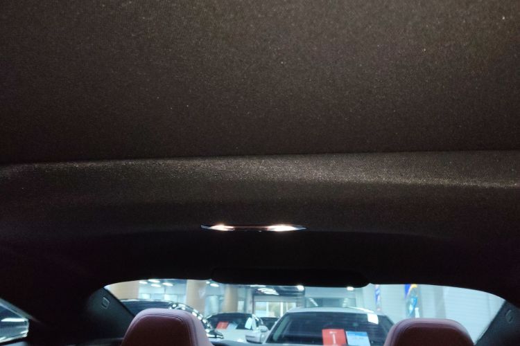 宝马4系 2024款 430i M运动曜夜套装中控内饰22