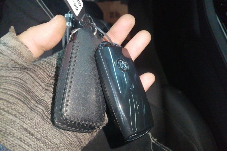 大众 途锐 2019款 2.0TSI 锐翼版 国V中控内饰11