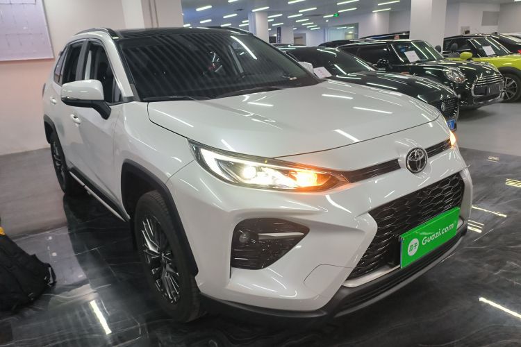 丰田 威兰达 2023款 2.0L CVT两驱豪华PLUS版车身外观6002