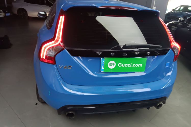 沃尔沃V60 2017款 2.0T Polestar车身外观6004
