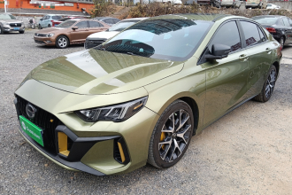 广汽传祺 影豹 2021款 270T DCT J16版