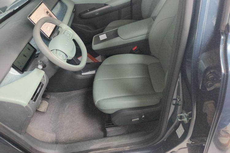 东风纳米 纳米06 2025款 471 Ultra中控内饰19