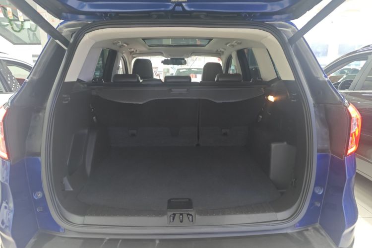 福特 翼虎 2017款 EcoBoost 245 四驱尊翼型局部细节23