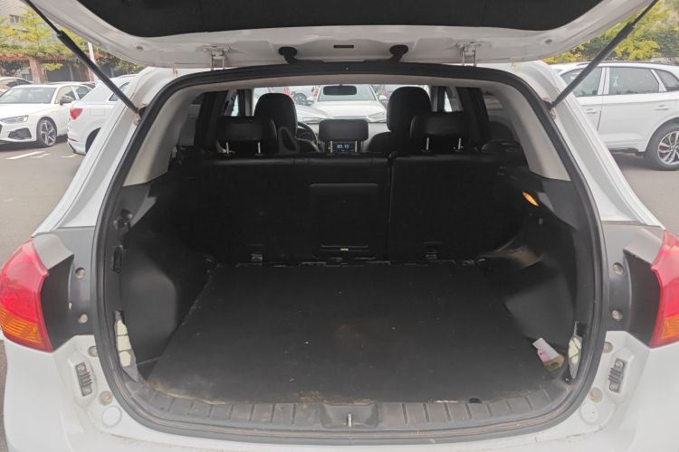 三菱 劲炫ASX 2013款 1.6L 手动两驱标准版局部细节23