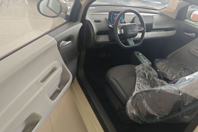 长安启源 长安Lumin 2024款 130km 清悦款中控内饰7003