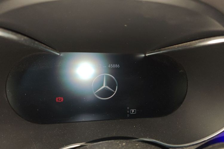 奔驰C级 2021款 C 260 星耀臻藏版中控内饰15