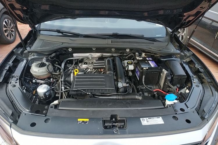 大众 帕萨特 2024款 280TSI 商务版局部细节24