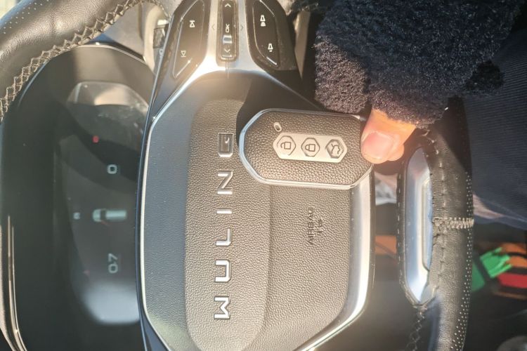 五菱汽车 五菱凯捷 2020款 1.5T CVT旗舰型中控内饰7001