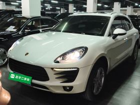 保时捷 2017款  Macan 2.0T
