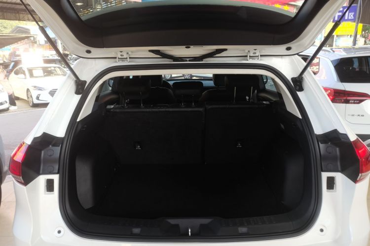 哈弗H6 2020款 1.5GDIT 自动铂金冠军版局部细节23