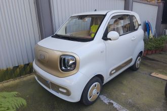 奔腾小马 2025款 222km 灵韵马