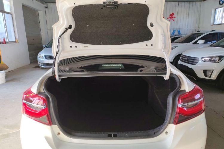 丰田 威驰 2021款 1.5L CVT创行版局部细节23