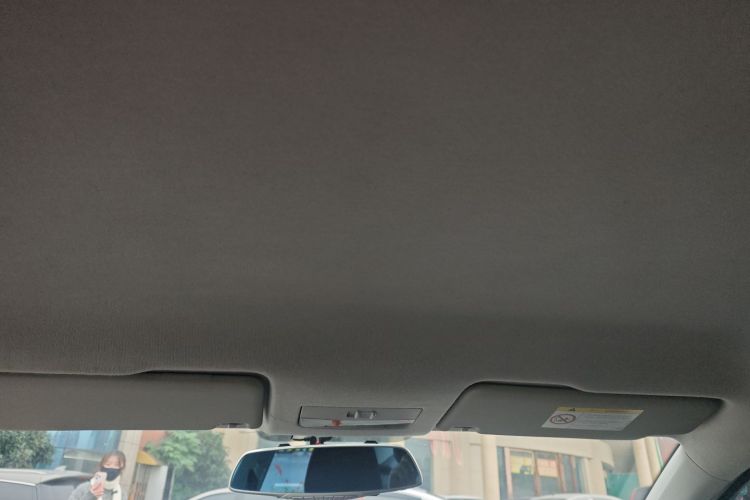 斯柯达 昕锐 2016款 1.4L 手动前行版中控内饰22