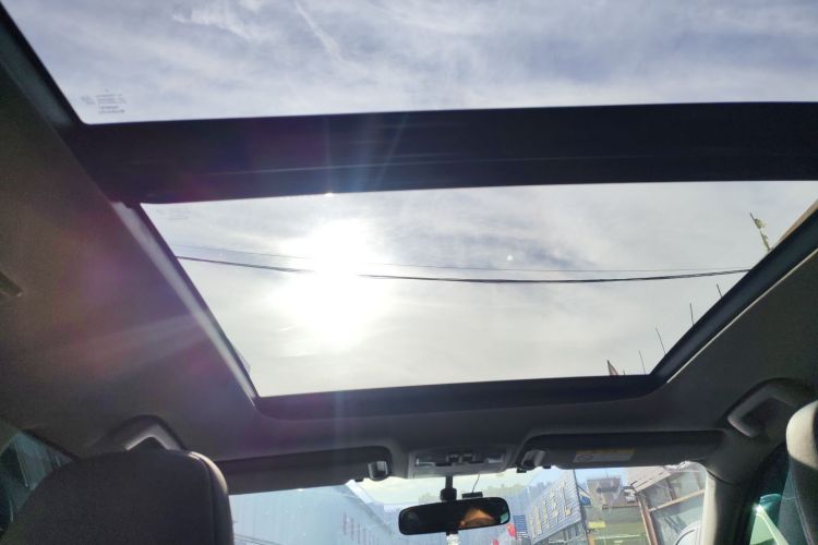 丰田 汉兰达 2015款 2.0T 四驱豪华版 7座局部细节22