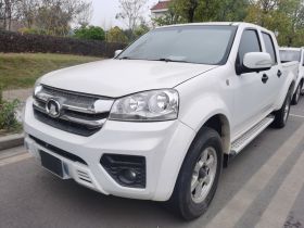 长城 风骏5 2021款 2.0T柴油两驱精英型大双排国VI GW4D20M