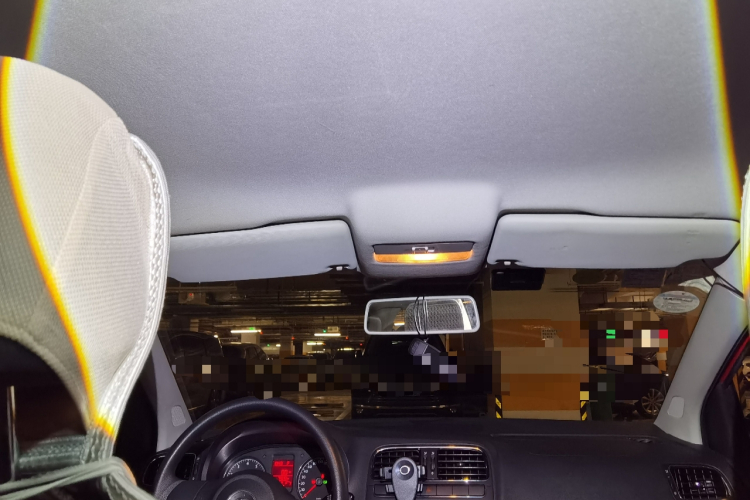 大众 Polo 2013款 1.4L 自动舒适版局部细节22