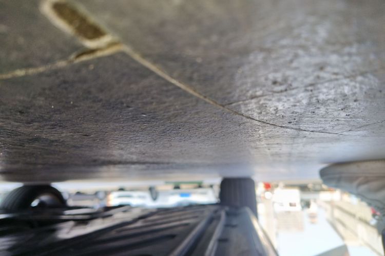 奔驰C级 2016款 C 180 L 运动型局部细节9001