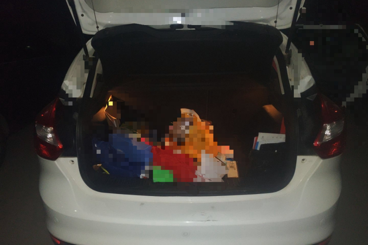 福特 福克斯 2012款 两厢 1.6L 自动风尚型局部细节23