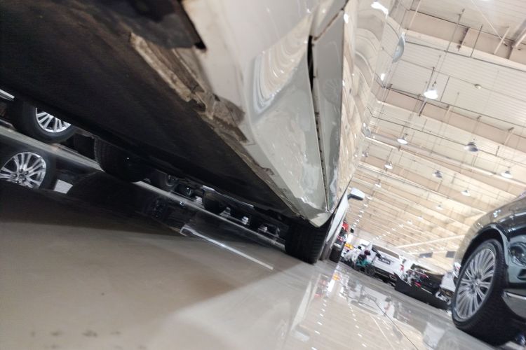 一汽-大众CC 2023款 330TSI 炫目版局部细节9002