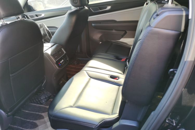 大众 途昂 2021款 380TSI 四驱豪华版中控内饰21