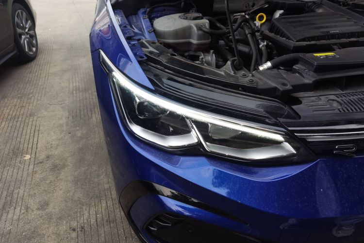 大众 高尔夫 2023款 280TSI DSG R-Line Lite车身外观8