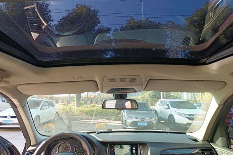 宝马X3(进口) 2014款 xDrive20i X设计套装局部细节22